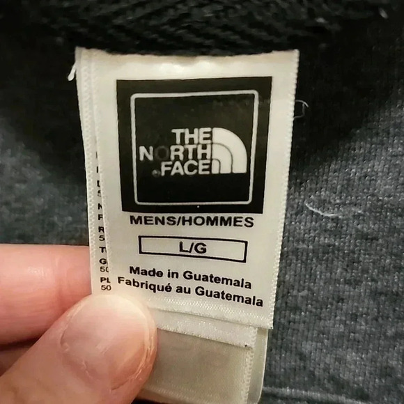 Vintage North Face Men's Berkeley California USA Hoodie Sweatshirt-Size Large🏔 - Picture 3 of 5